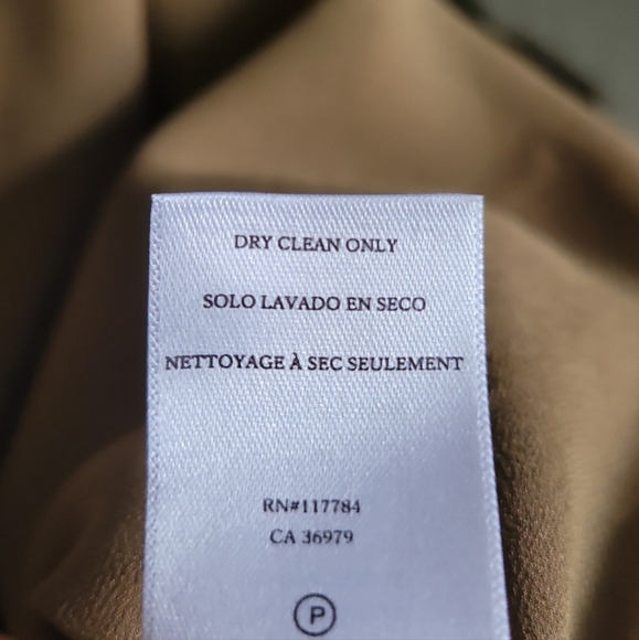 Rails Faren Dress In Sepia Python Sz M NWT Preppy Mobwife Event Going Out - Picture 11 of 11